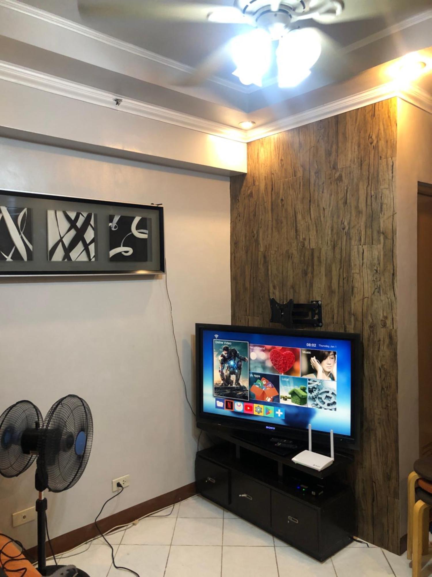 2 Separate Units, 1Br On 23Rd Flr And 3Br Penthouse On 41St Flr In Manila, Near Slec,Us Embassy, Mall And Parks With Excellent View Exterior photo