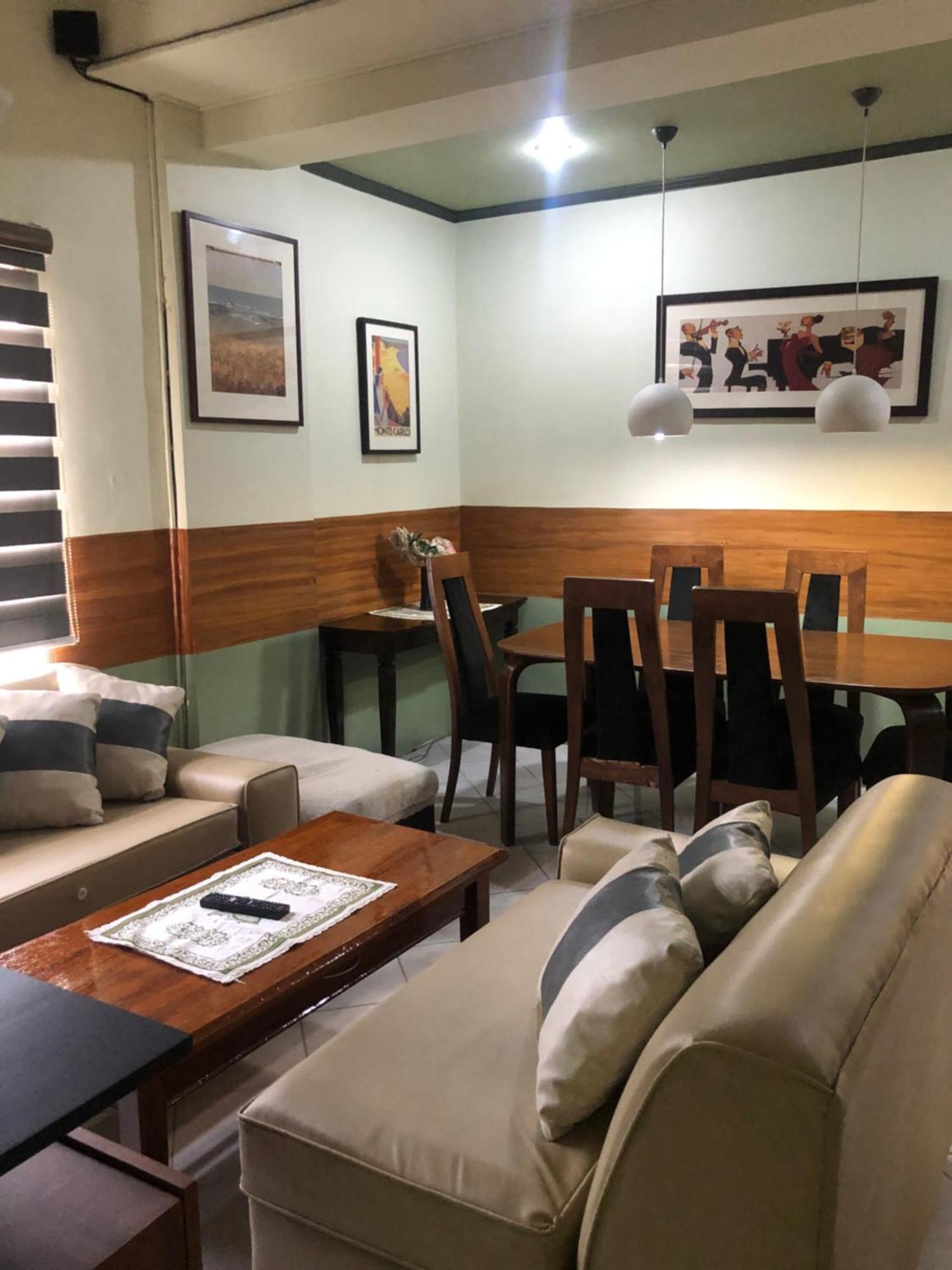 2 Separate Units, 1Br On 23Rd Flr And 3Br Penthouse On 41St Flr In Manila, Near Slec,Us Embassy, Mall And Parks With Excellent View Exterior photo