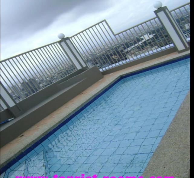 2 Separate Units, 1Br On 23Rd Flr And 3Br Penthouse On 41St Flr In Manila, Near Slec,Us Embassy, Mall And Parks With Excellent View Exterior photo