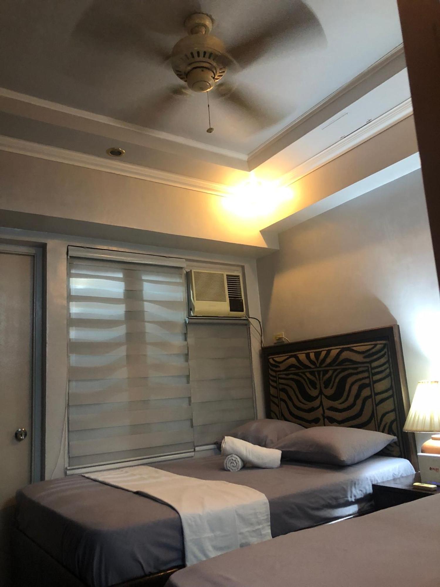 2 Separate Units, 1Br On 23Rd Flr And 3Br Penthouse On 41St Flr In Manila, Near Slec,Us Embassy, Mall And Parks With Excellent View Exterior photo