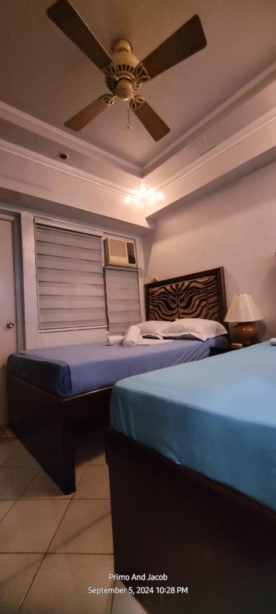 2 Separate Units, 1Br On 23Rd Flr And 3Br Penthouse On 41St Flr In Manila, Near Slec,Us Embassy, Mall And Parks With Excellent View Exterior photo