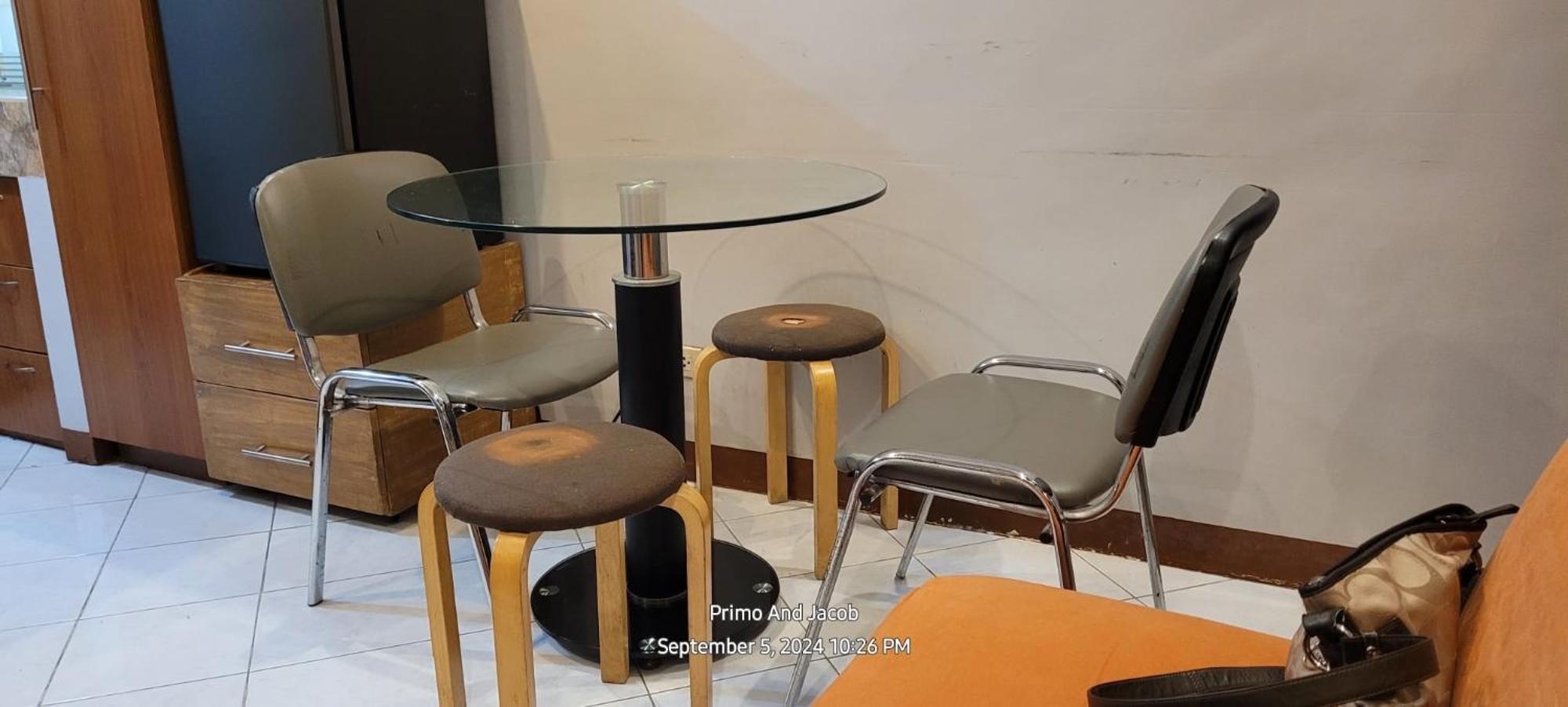 2 Separate Units, 1Br On 23Rd Flr And 3Br Penthouse On 41St Flr In Manila, Near Slec,Us Embassy, Mall And Parks With Excellent View Exterior photo