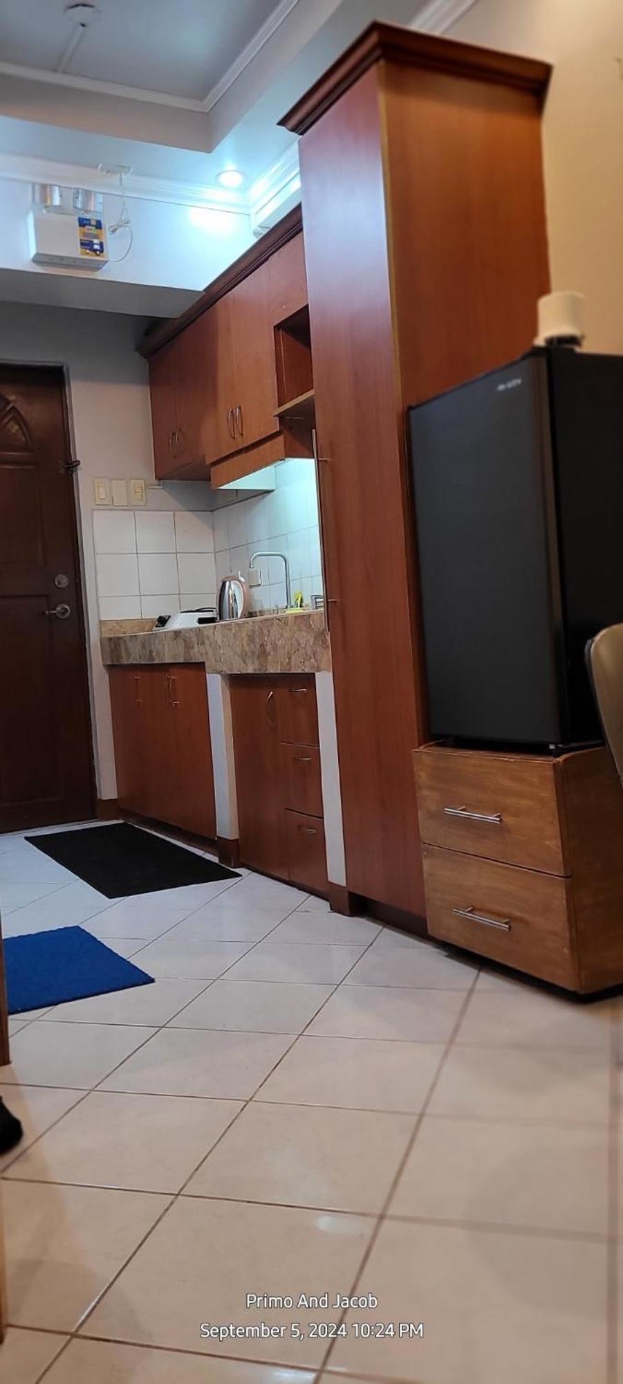 2 Separate Units, 1Br On 23Rd Flr And 3Br Penthouse On 41St Flr In Manila, Near Slec,Us Embassy, Mall And Parks With Excellent View Exterior photo