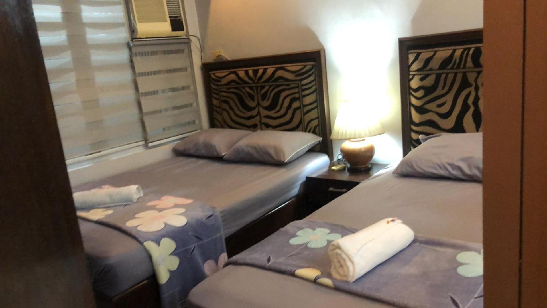 2 Separate Units, 1Br On 23Rd Flr And 3Br Penthouse On 41St Flr In Manila, Near Slec,Us Embassy, Mall And Parks With Excellent View Exterior photo